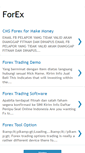 Mobile Screenshot of forex.duosmith.com